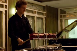 Denis Yakovlev beim Benefiz-Konzert im Russischen Hof Weimar 2013