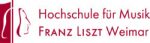 Hochschule für Musik FRANZ LISZT Wemar
